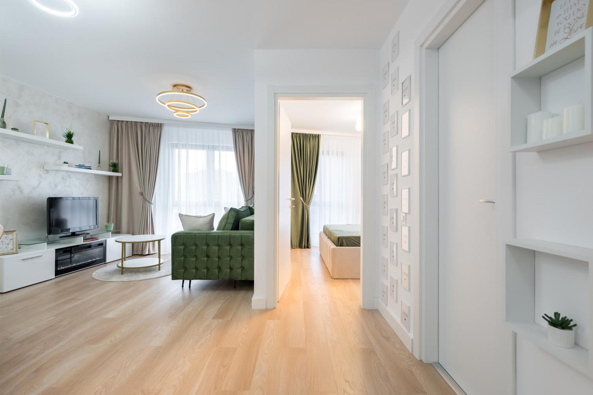 Era Herastrau Boutique Bucarest Esterno foto
