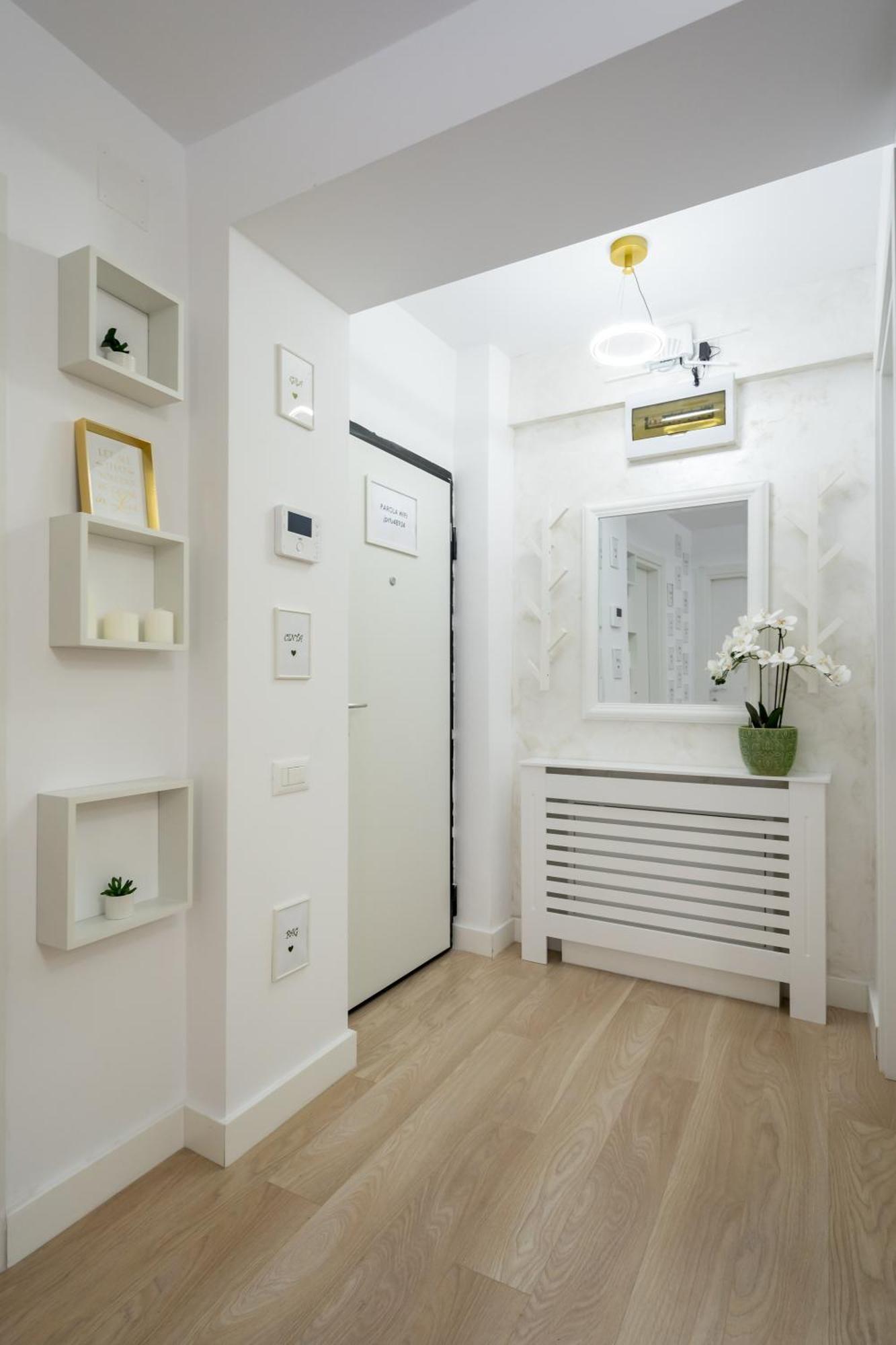 Era Herastrau Boutique Bucarest Esterno foto